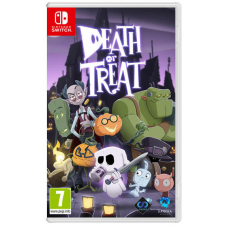 PERP GAMES Death or Treat /Switch videójáték