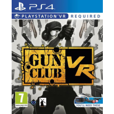 PERP GAMES Gun Club VR (For Playstation VR) /PS4 videójáték