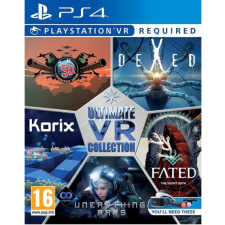 PERP GAMES Zen Studios - Ultimate VR Collection (For Playstation VR) /PS4 videójáték