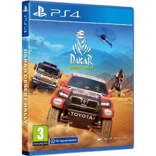 Perpgames Dakar Desert Rally - PS4 videójáték