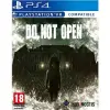 Perpgames Do Not Open - PS4 VR