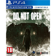 Perpgames Do Not Open - PS4 VR videójáték