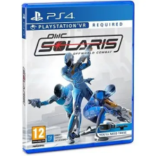 Perpgames Solaris: Off World Combat - PS4 VR videójáték