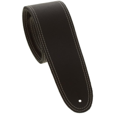 PERRISLEATHERS 175 Double Stitched Leather Black egyéb hangszerkellék