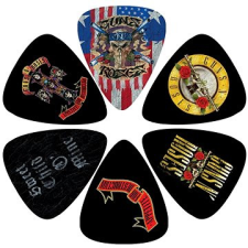 PERRISLEATHERS PERRIS LEATHERS Guns N' Roses Picks II egyéb hangszerkellék