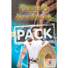 Perseus And Andromeda Set (With Activity & Cd) idegen nyelvű könyv