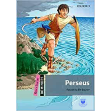  Perseus Mp3 Pk (Dominoes Second Edition Quick St) idegen nyelvű könyv