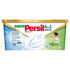 Persil 4in1 Discs Sensitive Mosókapszula 22 mosás tisztító- és takarítószer, higiénia