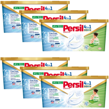 Persil 4in1 Discs Sensitive Mosókapszula 6x22 mosás tisztító- és takarítószer, higiénia