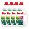 Persil Color Gel folyékony Mosószer 4x1,49L - 132 mosás