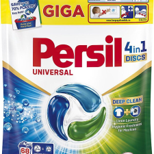 Persil Discs 4in1 Universal, 68 db tisztító- és takarítószer, higiénia