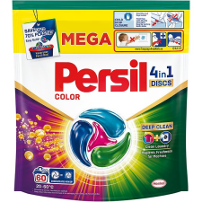 Persil Discs Color, 60 db tisztító- és takarítószer, higiénia