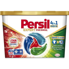 Persil Discs Expert folteltávolító mosókapszula 22 db tisztító- és takarítószer, higiénia
