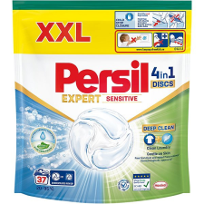 Persil Discs Expert Sensitive, 37 db tisztító- és takarítószer, higiénia