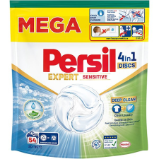 Persil Discs Expert Sensitive 54 db tisztító- és takarítószer, higiénia