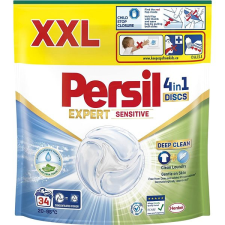 Persil Discs Expert Sensitive mosókapszula 34 db tisztító- és takarítószer, higiénia