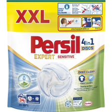 Persil Discs Expert Sensitive mosókapszula 34 db (9000101801446) tisztító- és takarítószer, higiénia