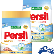 Persil Expert Sensitive 2×1,98 kg (72 mosás) tisztító- és takarítószer, higiénia