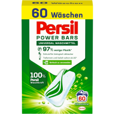  Persil mosó tabletta 60 mosás 60 db Power Bars Universal tisztító- és takarítószer, higiénia