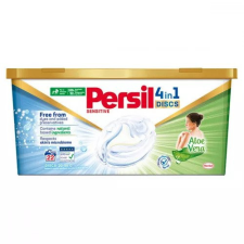  Persil mosókapszula 22db Sensitive 4in1 tisztító- és takarítószer, higiénia