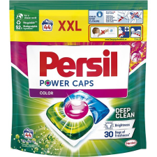 Persil Power Caps Color 44 db tisztító- és takarítószer, higiénia