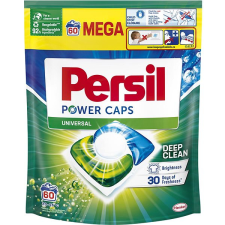 Persil Power Caps Universal 60 db tisztító- és takarítószer, higiénia