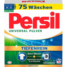 Persil Universal Pulver 4,5 kg (75 mosás) tisztító- és takarítószer, higiénia