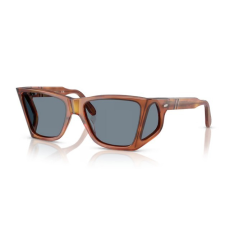 Persol PO0009S 96/56 TERRA DI SIENA LIGHT BLUE napszemüveg