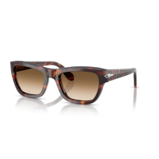 Persol PO0091S 24/51 HAVANA CLEAR GRADIENT BROWN napszemüveg