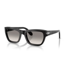 Persol PO0091S 95/32 BLACK CLEAR GRADIENT GREY napszemüveg