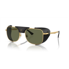 Persol PO1013SZ 114958 GOLD POLARIZED GREEN napszemüveg