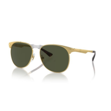 Persol PO1016S 515/31 GOLD GREEN napszemüveg