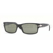 Persol PO2803S 95/58 BLACK CRYSTAL GREEN POLARIZED napszemüveg napszemüveg