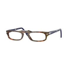Persol PO2886V 1134 Havana DEMO LENS szemüveg szemüvegkeret