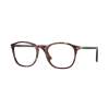 Persol PO3007VM 24 Havana DEMO LENS szemüveg