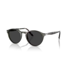 Persol PO3092SM 121948 SMOKE POLARIZED BLACK napszemüveg