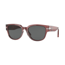 Persol PO3231S 1104B1 RED BURNT TRANSPARENT DARK GREY napszemüveg