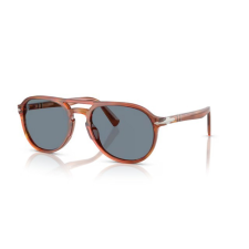 Persol PO3235S 96/56 TERRA DI SIENA LIGHT BLUE napszemüveg napszemüveg
