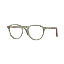 Persol PO3286V 1226 Transparent Green Demo Lens szemüveg szemüvegkeret