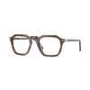 Persol PO3292V 1208 Striped Brown Demo Lens szemüveg