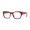 Persol PO3297V 1172 Bordeaux DEMO LENS szemüveg