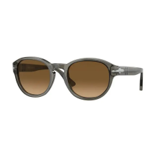 Persol PO3304S 1103M2 GREY TAUPE TRANSPARENT BROWN GRADIENT POLARIZED napszemüveg