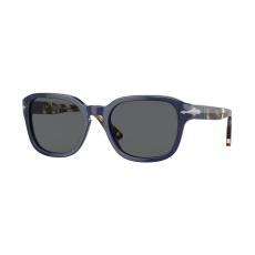 Persol PO3305S 1183B1 Opal Blue Dark Grey napszemüveg