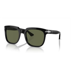 Persol PO3323S 95/58 BLACK GREEN POLARIZED napszemüveg