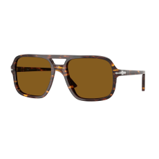 Persol PO3328S 121533 Brown/Bright Yellow Brown napszemüveg