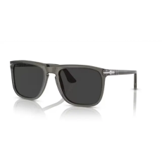 Persol PO3336S 110348 SMOKE POLARIZED BLACK napszemüveg