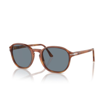 Persol PO3343S 96/56 TERRA DI SIENA LIGHT BLUE napszemüveg