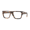 Persol PO3348V 1210 Brown Havana DEMO LENS szemüveg