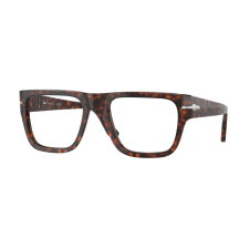 Persol PO3348V 24 Havana DEMO LENS szemüveg szemüvegkeret
