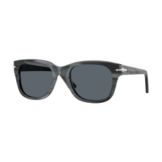 Persol PO3372S 1224R5 Striped Grey Blue napszemüveg